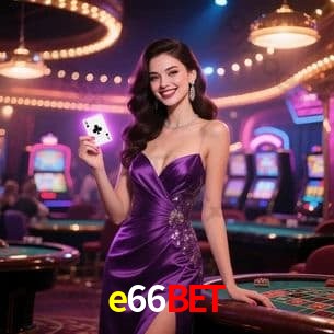 Estatísticas e66bet