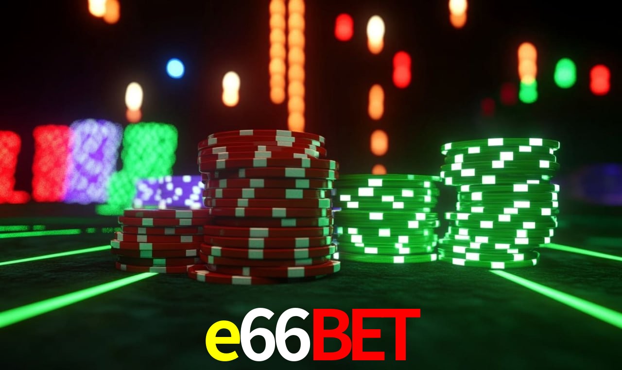 Experiência VIP e66bet