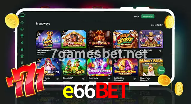 e66bet aplicativo