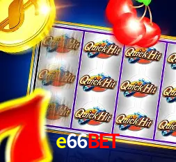 A Popularidade dos Caça-Níqueis no e66bet