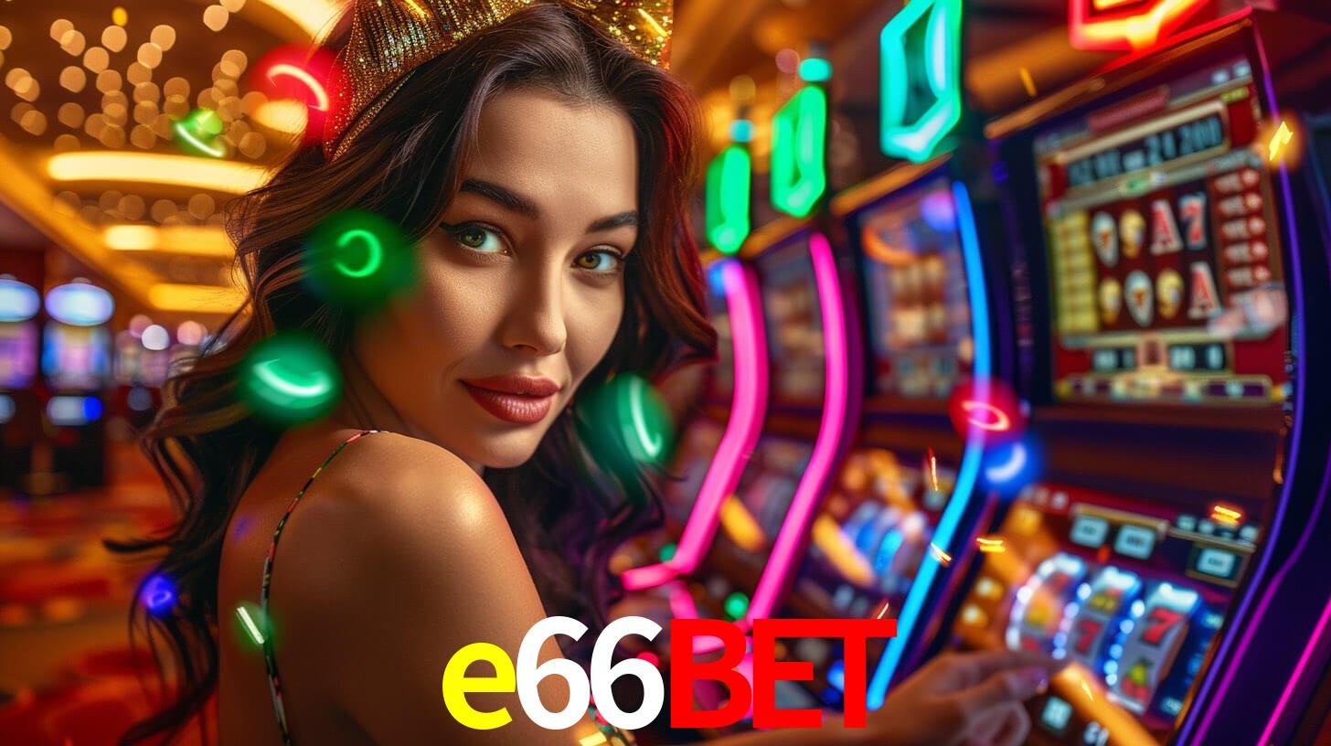 Comparação APP mobile vs versão web da e66bet