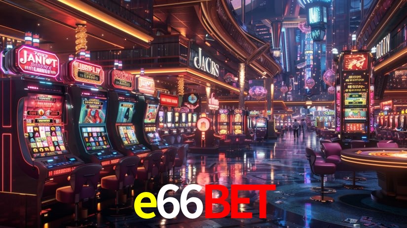 Slot Games e66bet