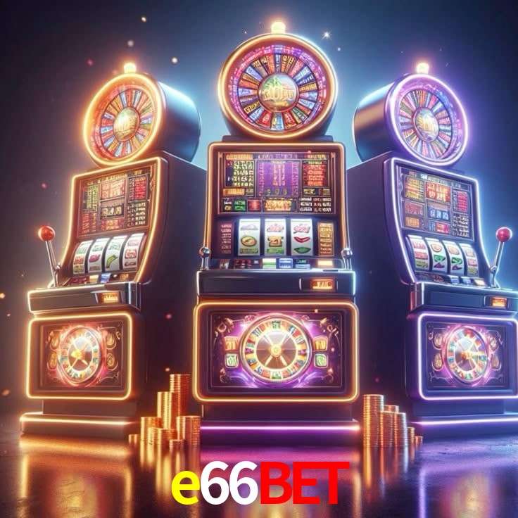 Sinta a adrenalina dos jogos de cassino com e66bet