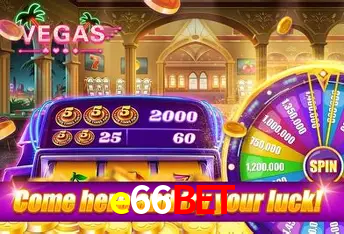 Descubra o Mundo do Cassino Online com e66bet