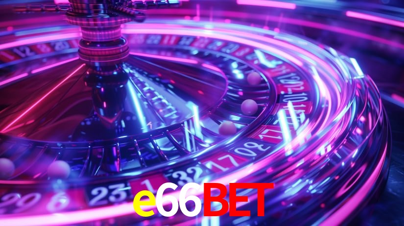 Interface do App e66bet