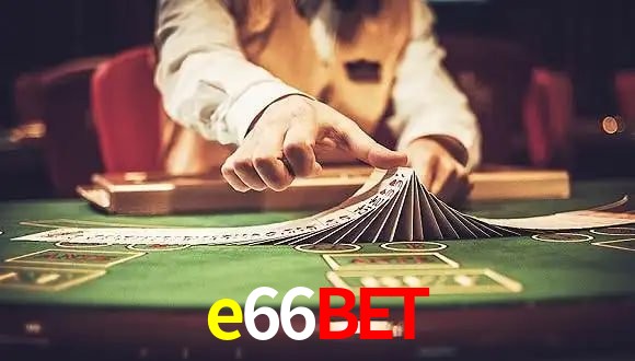 Blackjack Table e66bet