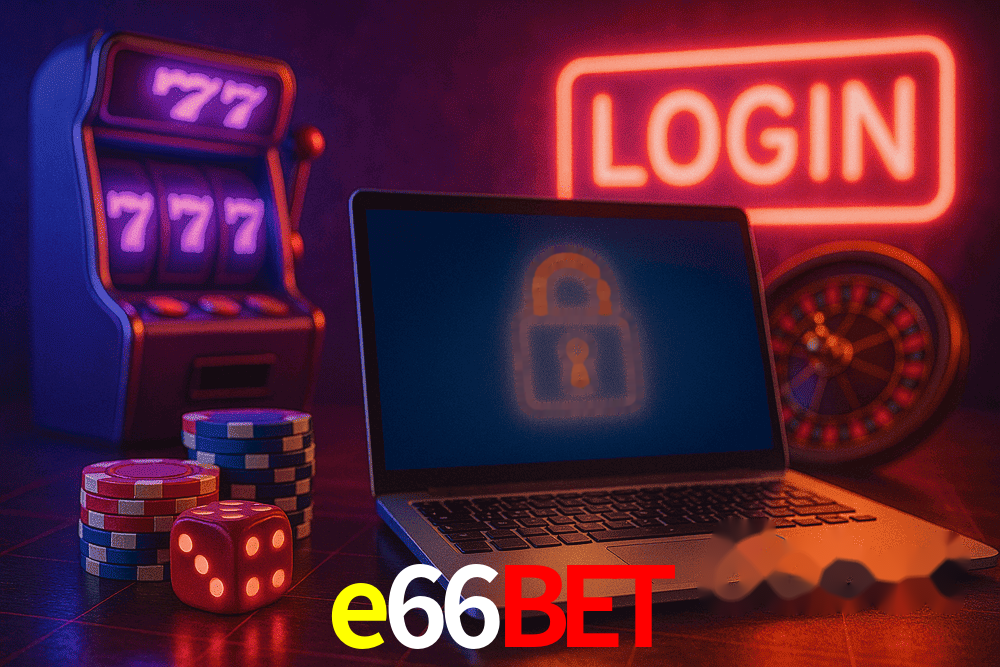 Design Responsivo e66bet