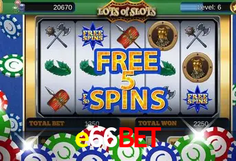 Descubra a Magia dos Jogos de Arcade no e66bet