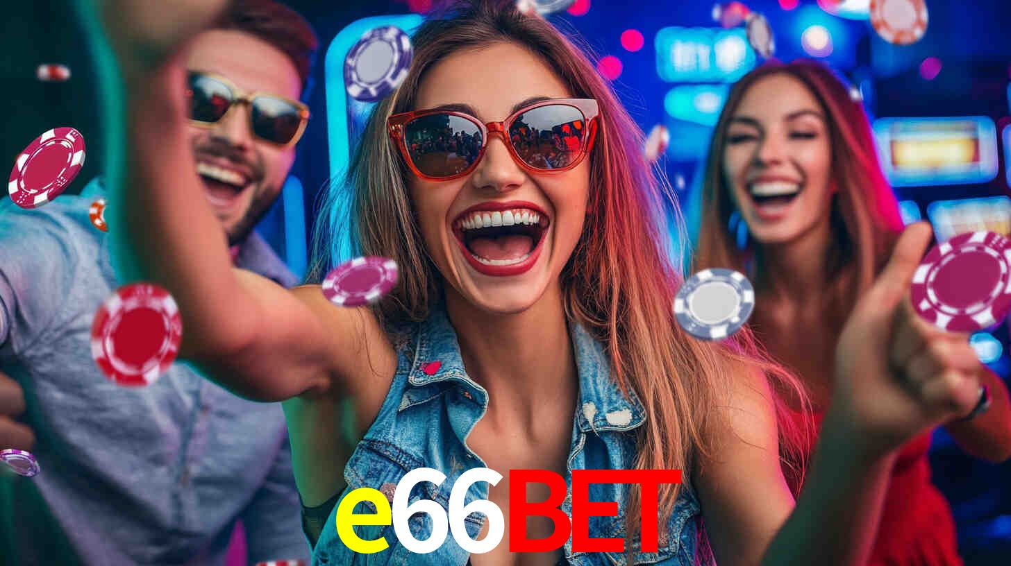 Desvendando o Mundo dos Jogos Virtuais na e66bet