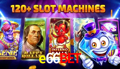A Experiência Imersiva dos Cassinos Ao Vivo no e66bet