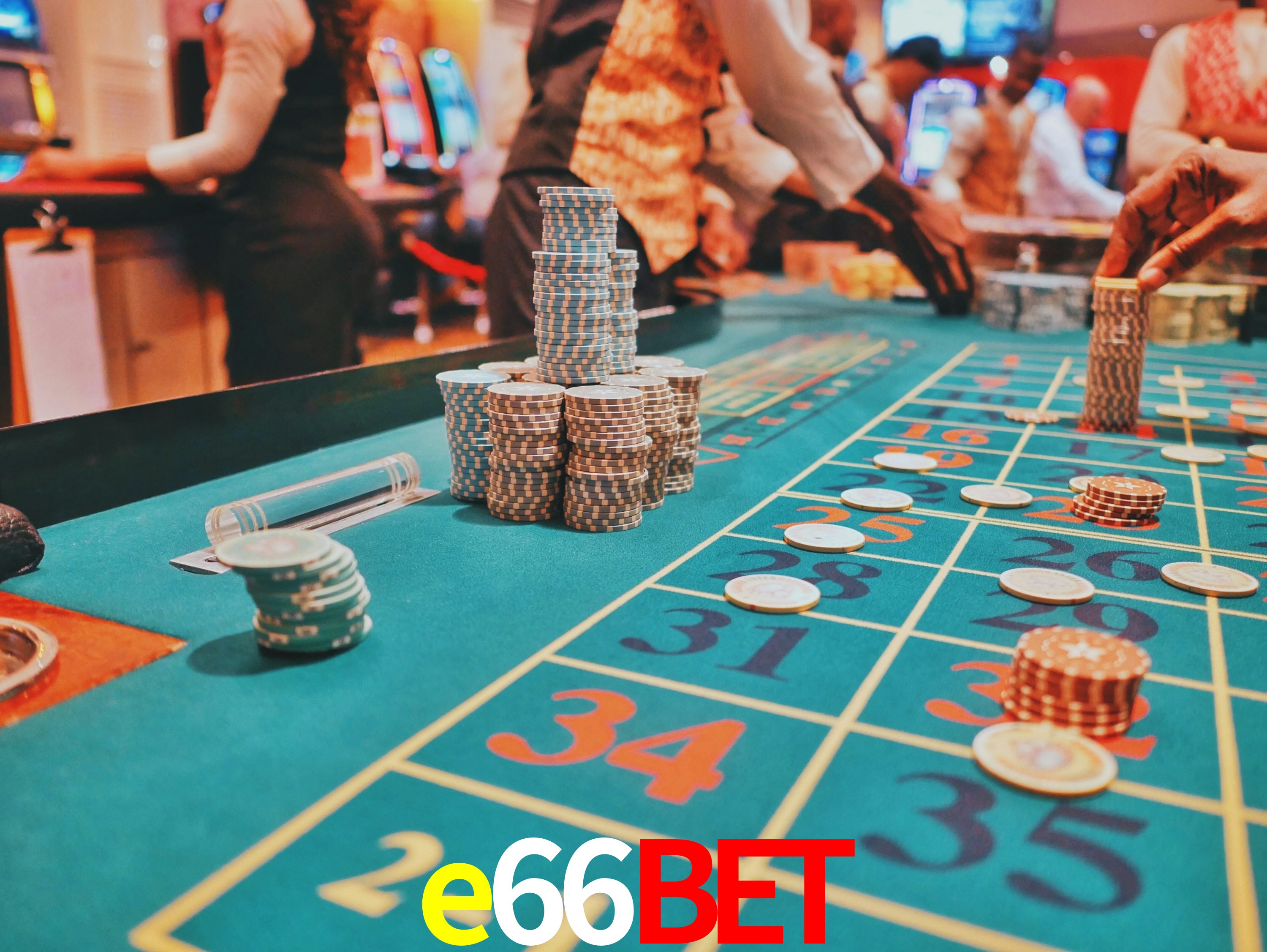 Jogos de Slot e66bet