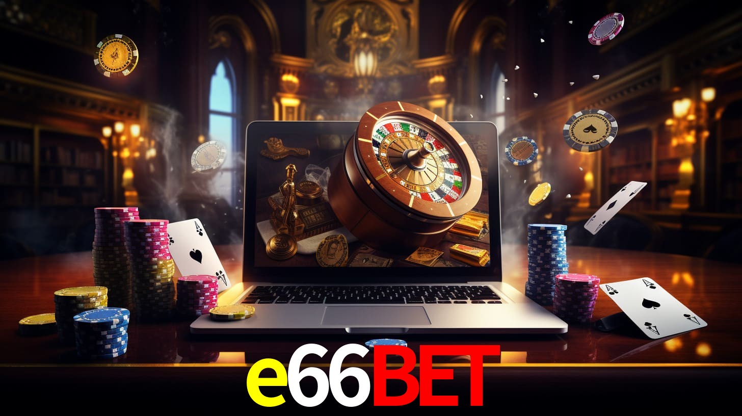 Welcome Bonus e66bet