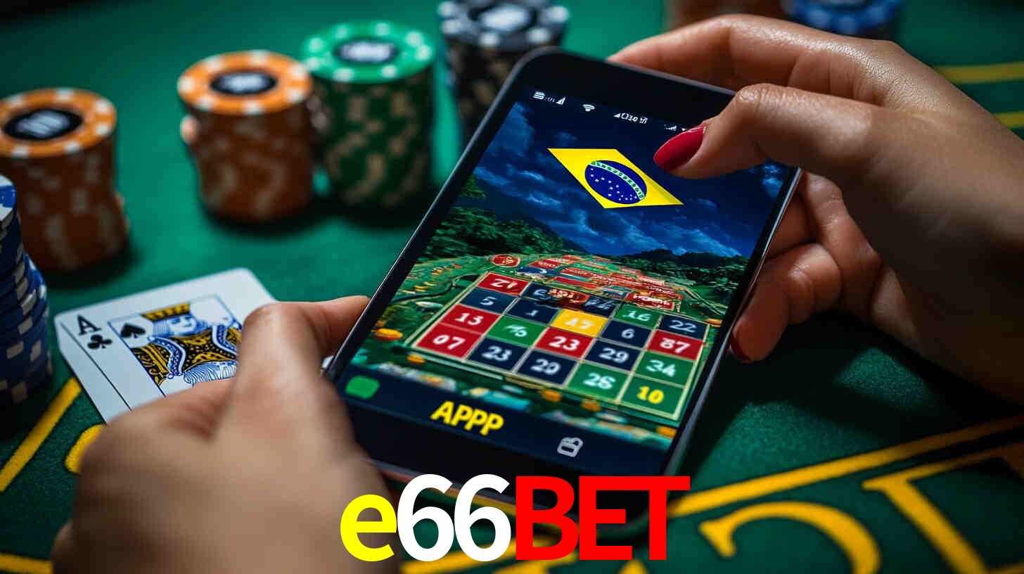 A Experiência Imersiva dos Cassinos Ao Vivo no e66bet