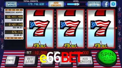 Descubra o Mundo do Cassino Online com e66bet