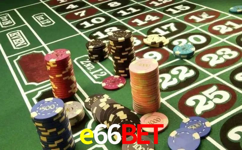 Promoções Sazonais e66bet