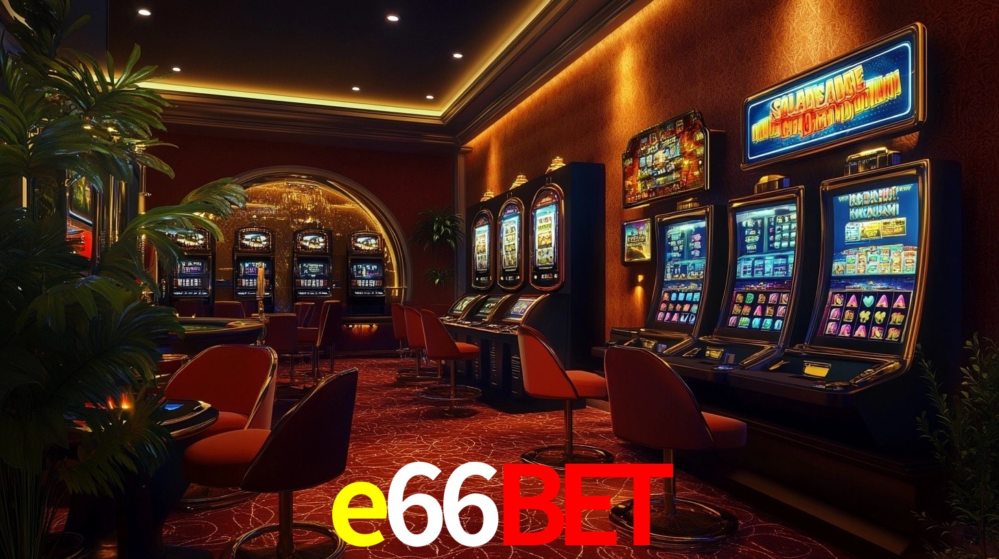 e66bet App Interface