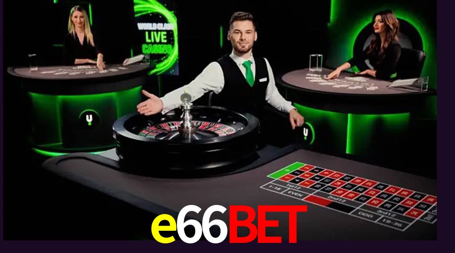 APP oficial da e66bet para mobile