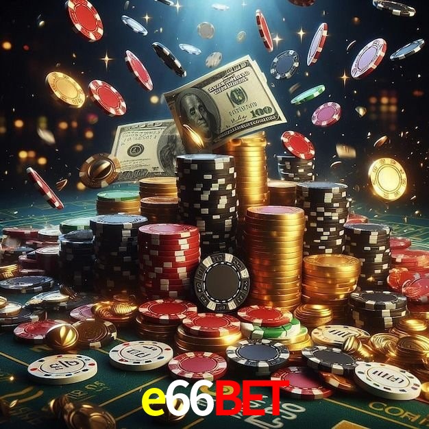 Mesa de Roleta e66bet