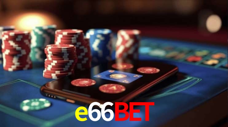 Requisitos do APK da e66bet para Android
