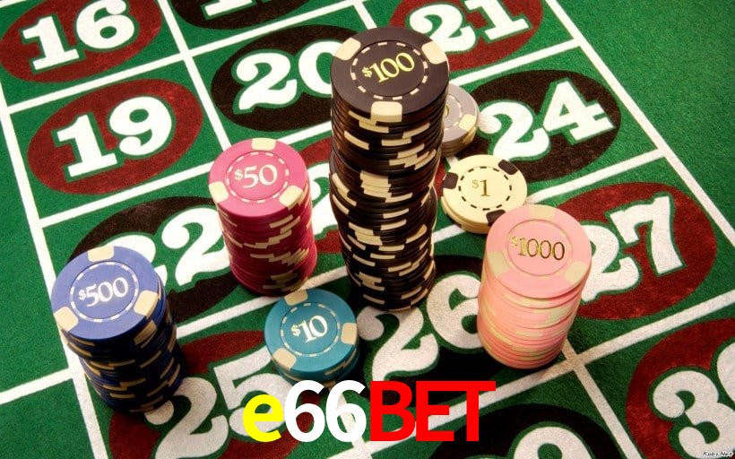 Benefícios da Conta e66bet