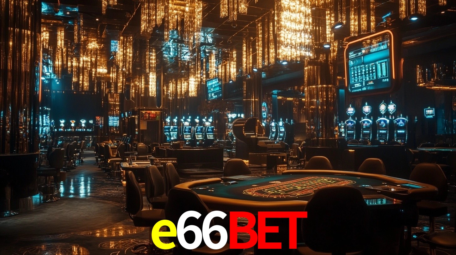 Bônus Generosos e Exclusivos no e66bet para Você!