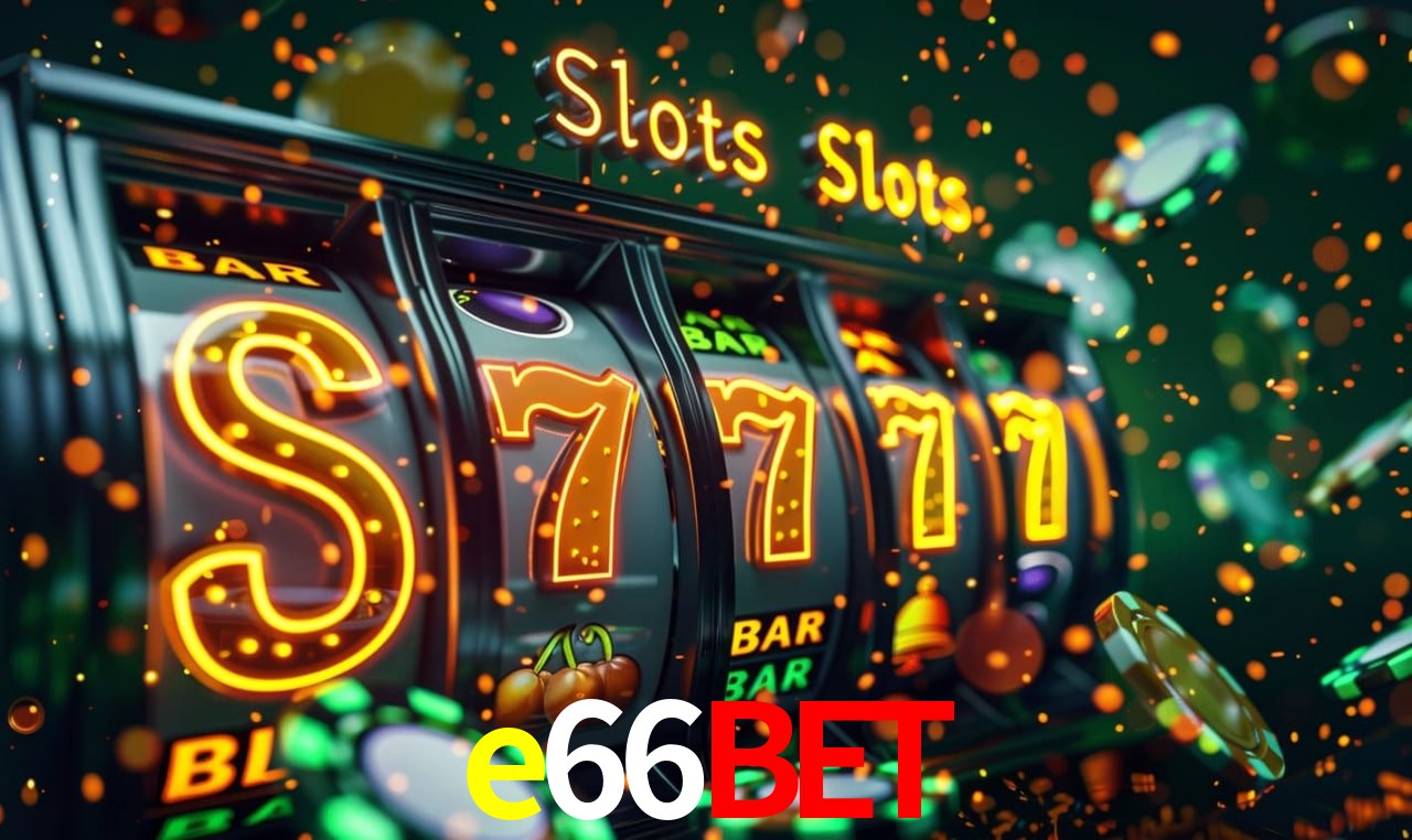 Provedores de Jogos e66bet